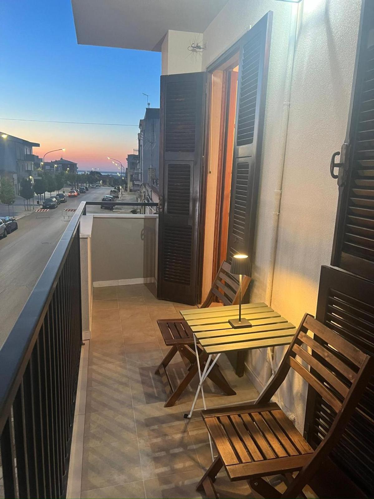 Sea Gargano Home Poggio Imperiale Εξωτερικό φωτογραφία