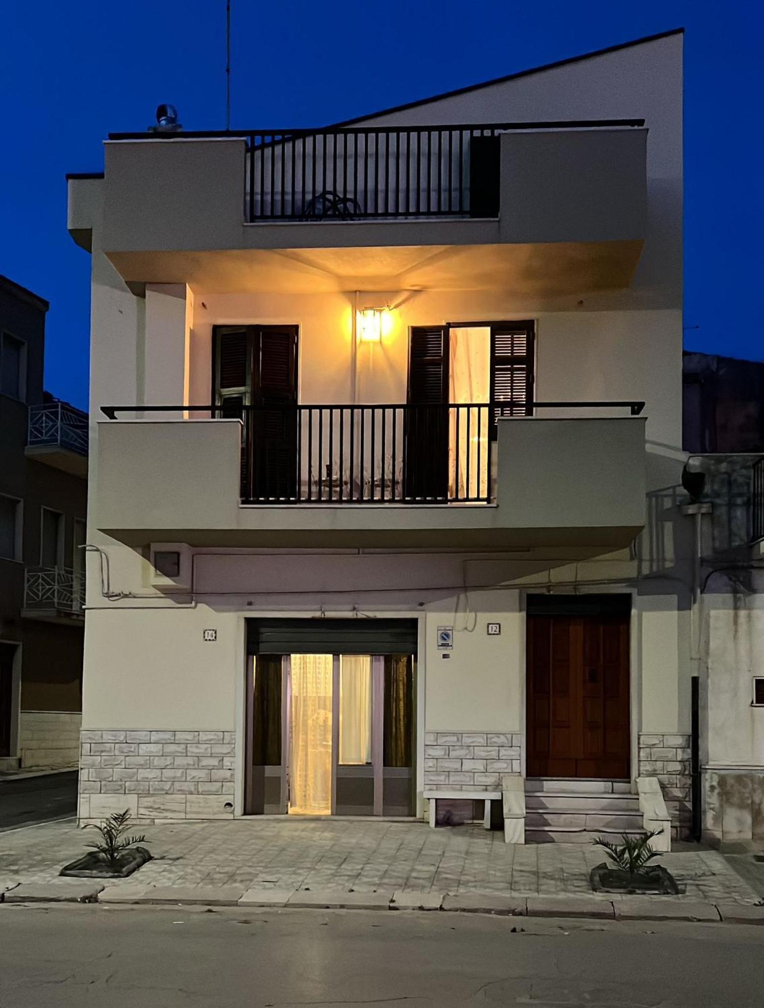 Sea Gargano Home Poggio Imperiale Εξωτερικό φωτογραφία