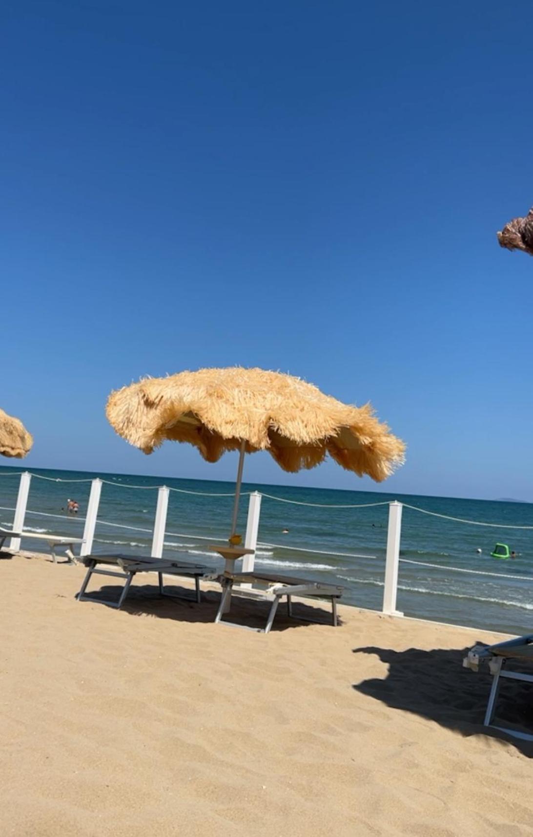 Sea Gargano Home Poggio Imperiale Εξωτερικό φωτογραφία